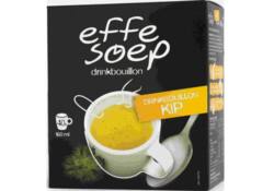 Effe Soep Drinkbouillon Kip – 3 dozen × 40 sticks