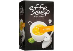 Effe Soep Kerrie – 4 dozen × 21 zakjes