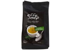 Effe Soep Automatenbouillon Groenten – 1 kg Zak – Ca. 125 Porties – Voor Automaat