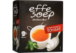 Effe Soep Drinkbouillon Tomaat – 3 dozen × 40 sticks – 120 porties – Snel & Makkelijk Klaar