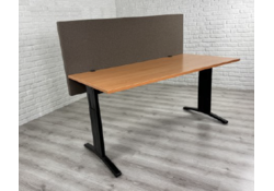 Akoestische scheidingswand 160cm