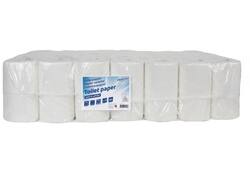 Toiletpapier Cleaninq 3-laags 250vellen wit
