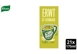 Cup-a-Soup Knorr erwtensoep 21x175ml
