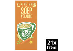 Cup-a-Soup Knorr koninginnensoep 21x175ml
