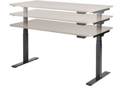 (Los) S-Line frame - Zwart