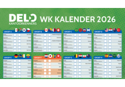 Delo WK Poster 2026