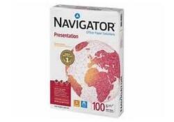 Kopieerpapier Navigator Presentation A4 100gr wit