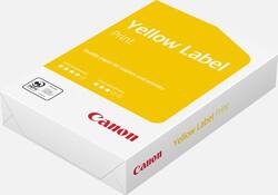 Kopieerpapier Canon Yellow Label standaard A4 80gr wit