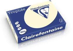 Kopieerpapier Clairefontaine Trophee (BE) 120gr A4 creme