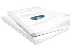 Bindomatic Classic wit 3mm 23103 (TR)