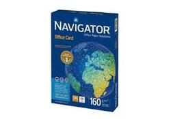 Kopieerpapier Navigator Office Card Sg A3 160 gr Wit Xr1625Na