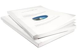 Bindomatic Classic wit 5mm 23105 (TR)