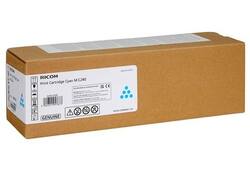 Ricoh M C240 toner cyaan (capaciteit 4.500 afdrukken)