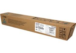 Ricoh MP C2503H toner cyaan (capaciteit 9.500 afdrukken)