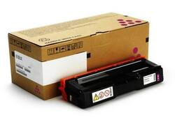 Ricoh SP C250 tonercartridge magenta (capaciteit 1.600 afdrukken)