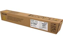 Ricoh MP C3503 toner geel (capaciteit 18.000 afdrukken)