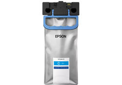WorkForce Pro EM/EP-C800R Cyan XXL Ink 20.000 afdrukken