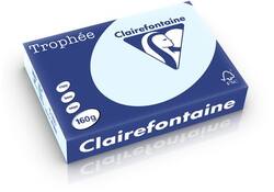 Clairefontaine Trophee (BE) pastel basic 80g/m² azuur 1881 297 x 420 mm A3 SG