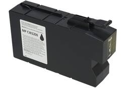Ricoh MP CW2200 gelcartridge zwart 200ml (834 afdrukken)