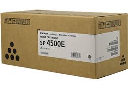 Ricoh SP 4500E tonercartridge zwart (capaciteit 6.000 afdrukken)