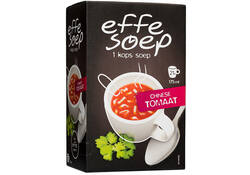 Effe Soep Chinese Tomaat – 4 dozen × 21 zakjes