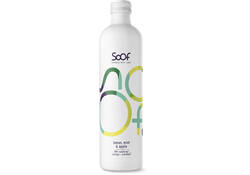 Soof Siroop Lemon, Mint & Apple 340ml