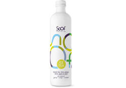 Soof Siroop Ice Tea - Black Tea, Lime, Mint, Grape, Apple & Pear 340ml