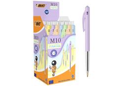 Balpen Bic M10 Colors Limited Edition medium assorti